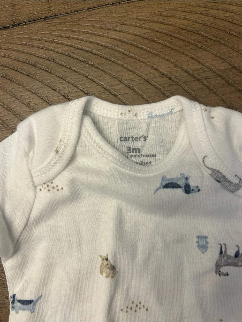 0-3M Baby Boy bundle of onesies/pants